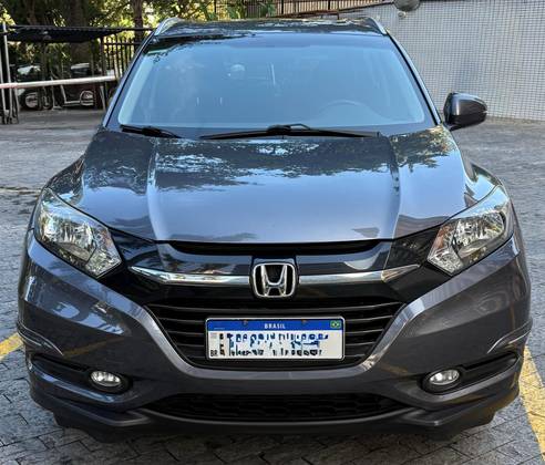 HONDA HR-V 1.8 16V FLEX EX 4P AUTOMÁTICO HONDA HR-V 1.8 16V FLEX EX 4P AUTOMÁTICO